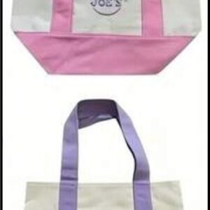 One Tote Bag with Logo. Choose color.